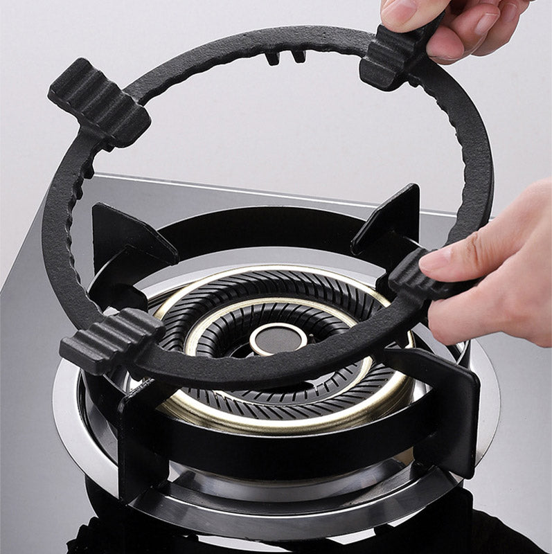 Offre spciale dure limite Support de Cuisinire Gaz Antidrapant Universel et Durable