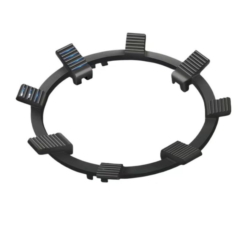 Offre spciale dure limite Support de Cuisinire Gaz Antidrapant Universel et Durable