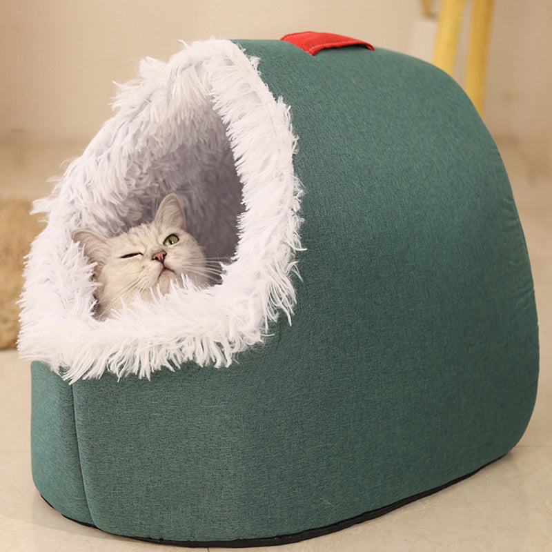 DE RDUCTION Lit d'hiver chaud pour animaux de compagnie