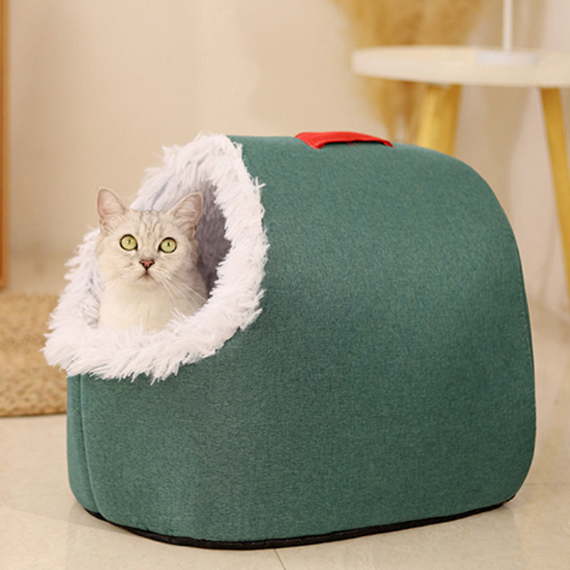 DE RDUCTION Lit d'hiver chaud pour animaux de compagnie