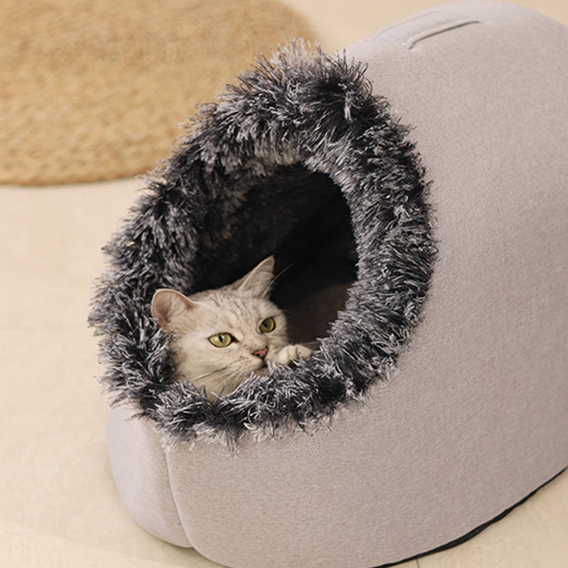 DE RDUCTION Lit d'hiver chaud pour animaux de compagnie