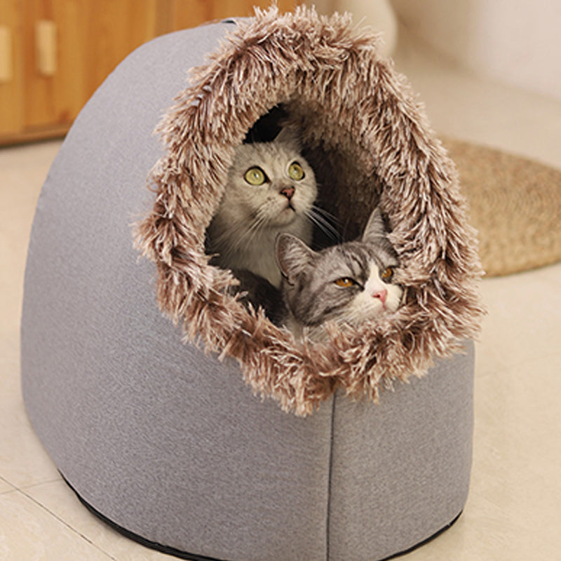 DE RDUCTION Lit d'hiver chaud pour animaux de compagnie