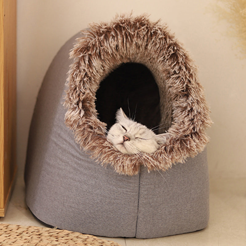 DE RDUCTION Lit d'hiver chaud pour animaux de compagnie