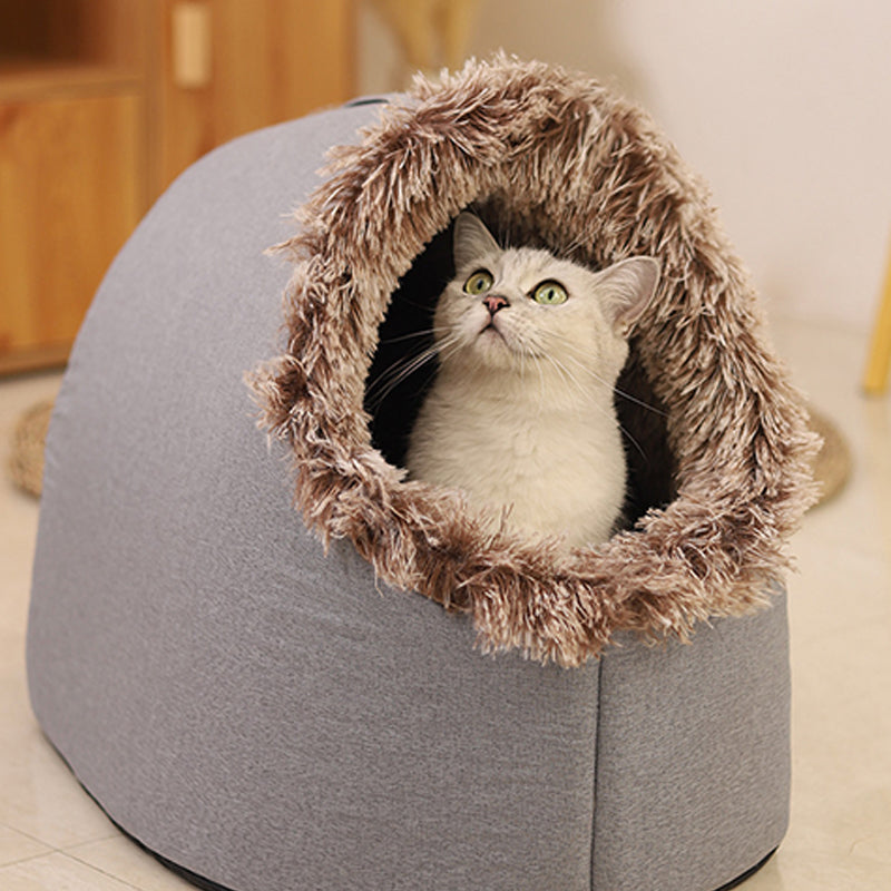 DE RDUCTION Lit d'hiver chaud pour animaux de compagnie