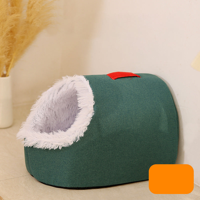 DE RDUCTION Lit d'hiver chaud pour animaux de compagnie