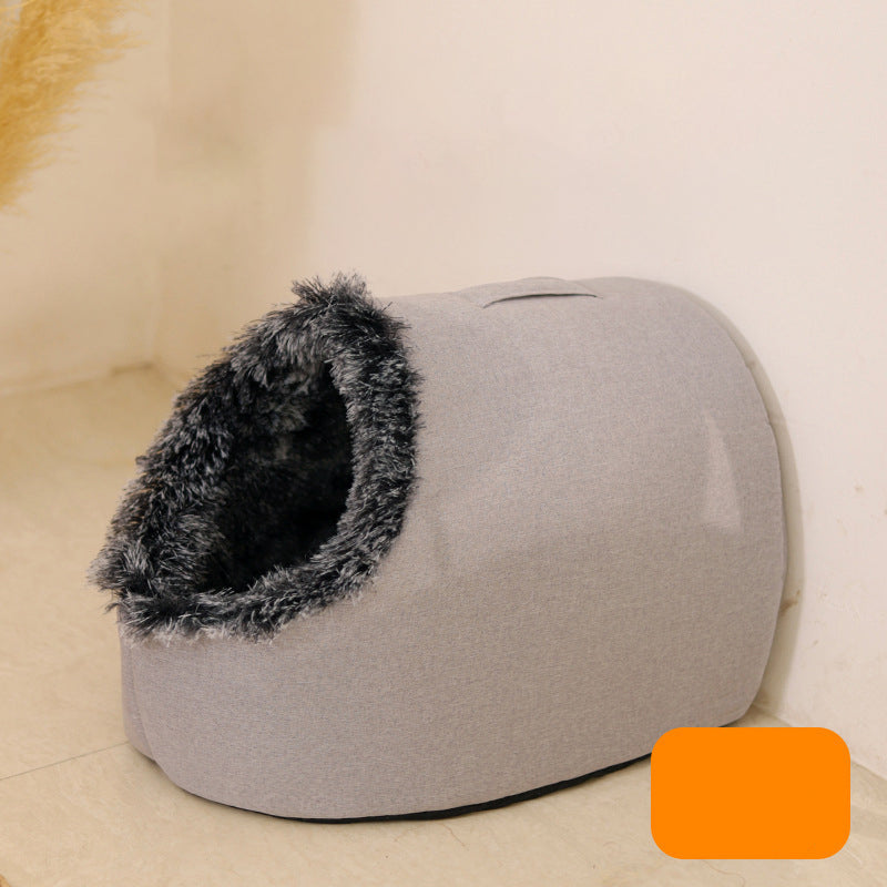 DE RDUCTION Lit d'hiver chaud pour animaux de compagnie