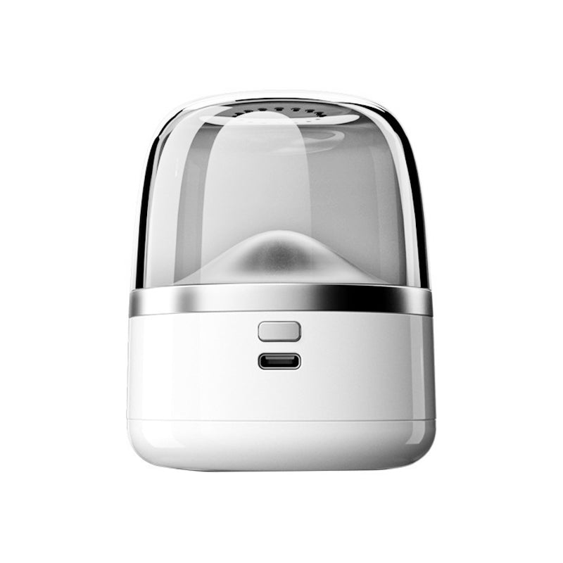DE RDUCTION Rape poussire rechargeable portable - 3 vitesses avec lampe LED pour l'entretien des pulls et des tissus d'ameublement