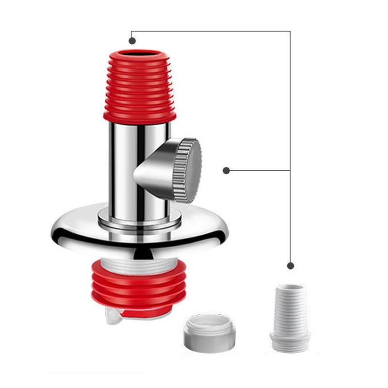 D'automne Adaptateur de siphon anti-dbordement pour lave-linge