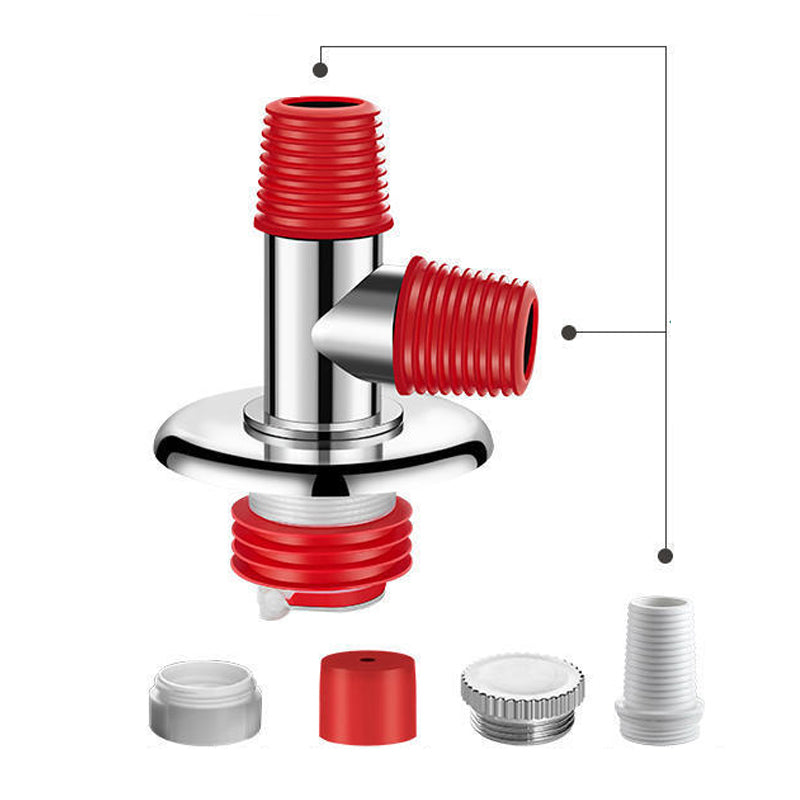 D'automne Adaptateur de siphon anti-dbordement pour lave-linge