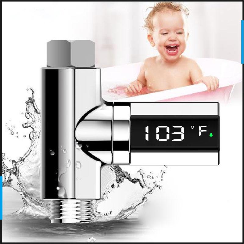 Thermomtre de douche