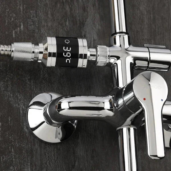 Thermomtre de douche
