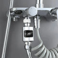 Thermomtre de douche
