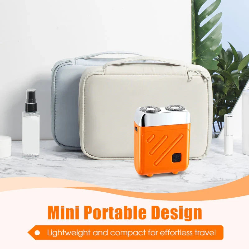 De rduction Mini Rasoir lectrique pour Hommes Votre rasage parfait