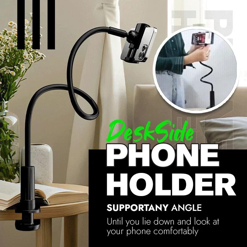 Support flexible pour tlphone DeskSide
