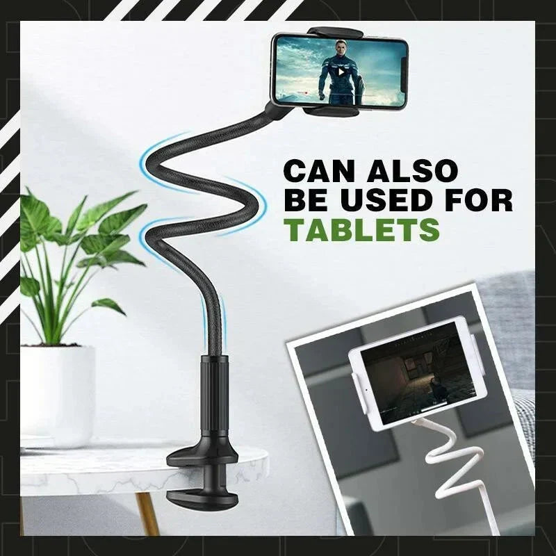 Support flexible pour tlphone DeskSide