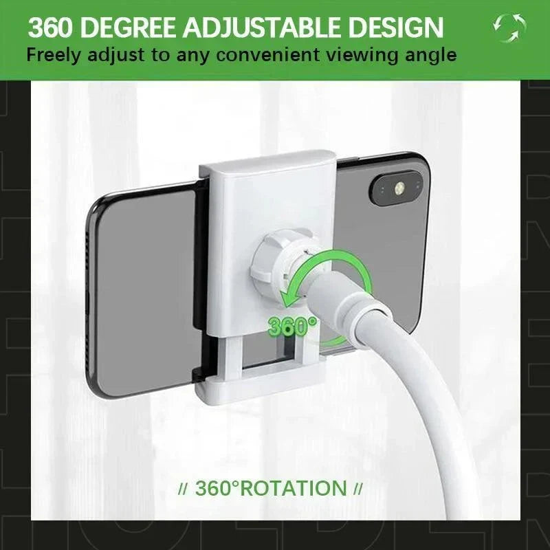 Support flexible pour tlphone DeskSide