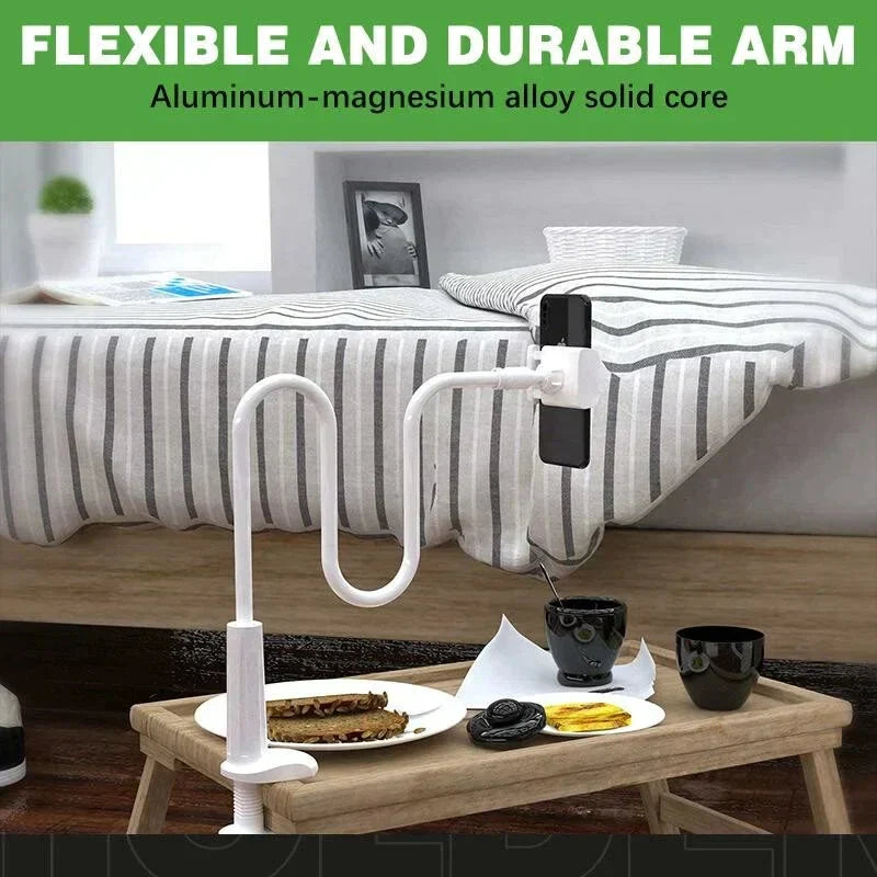 Support flexible pour tlphone DeskSide
