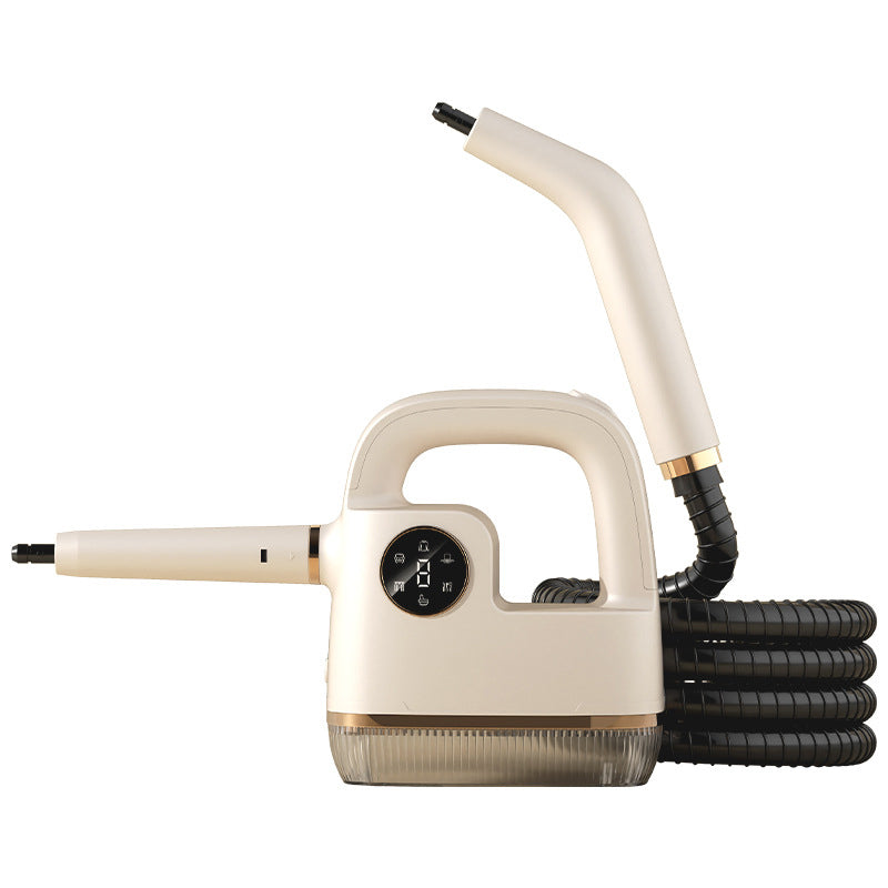 Ensemble de nettoyeur vapeur portable haute temprature