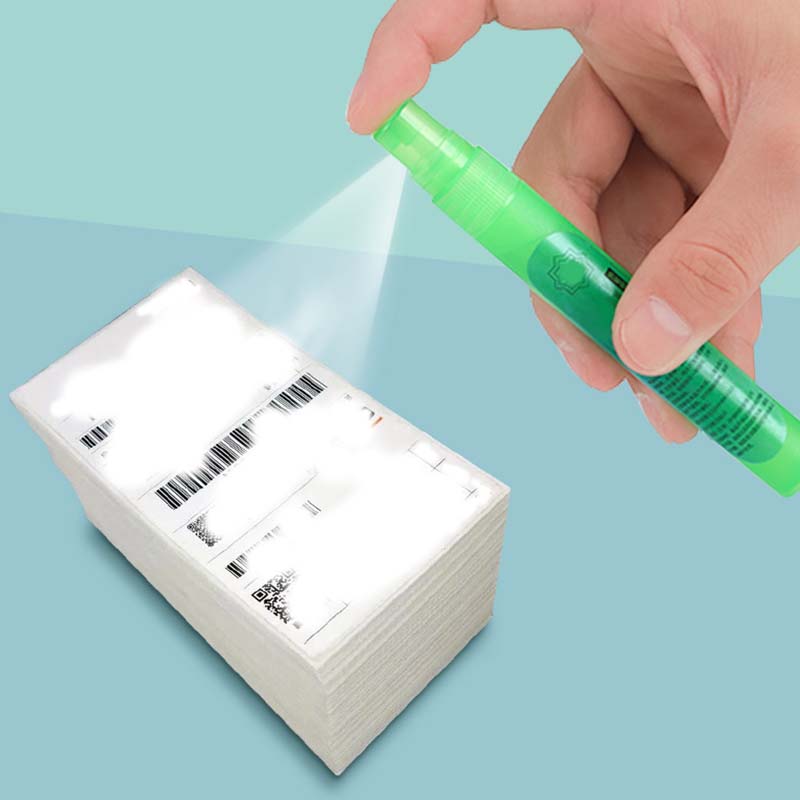 De rduction Spray correcteur pour papier thermosensible