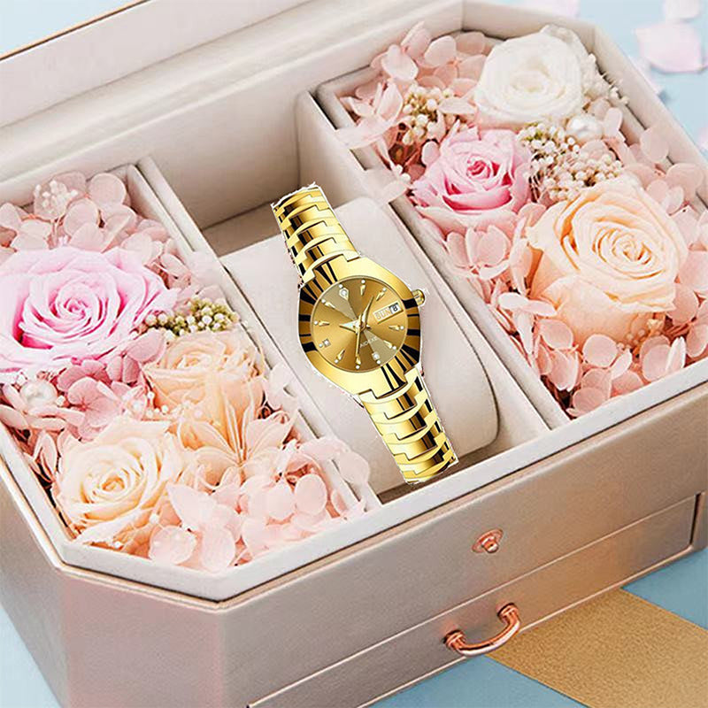 Montre lgante et tanche pour femme