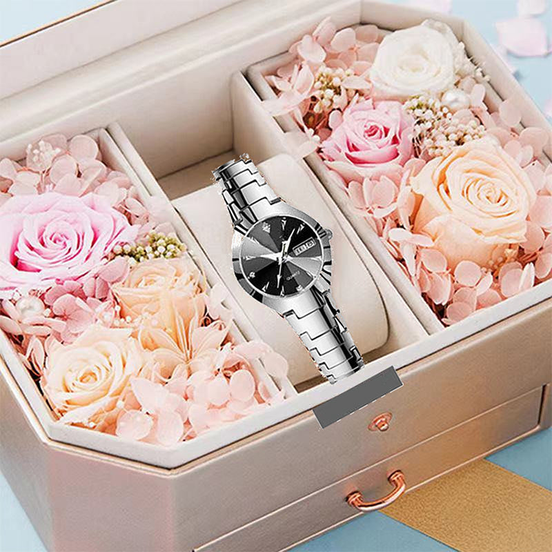Montre lgante et tanche pour femme