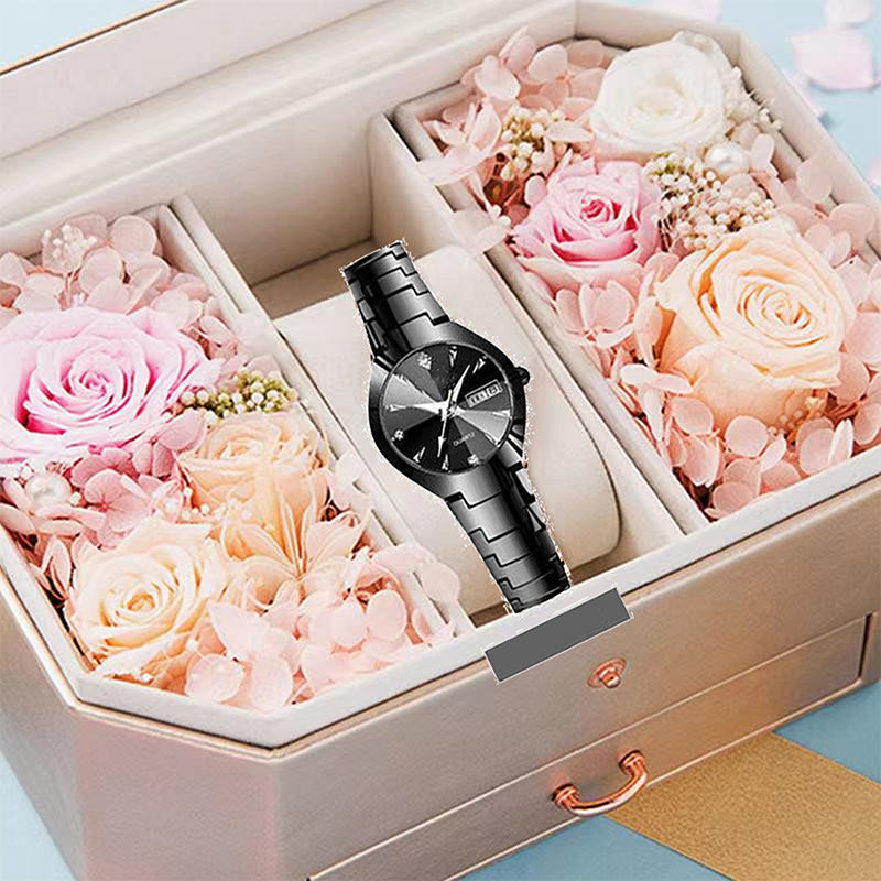 Montre lgante et tanche pour femme