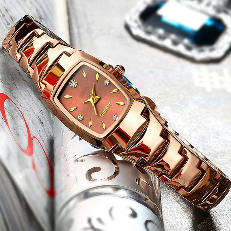 Montre lgante et tanche pour femme