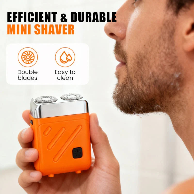 De rduction Mini Rasoir lectrique pour Hommes Votre rasage parfait