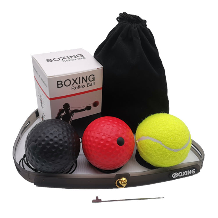 Offres de No?l - 50 % de rduction Bandeau avec balle rebondissante