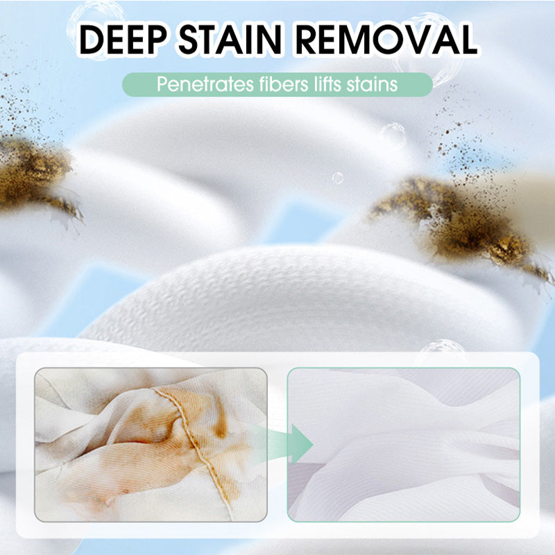 DE RDUCTION Agent de Nettoyage Sec limination Puissante des Taches, Fra?cheur Longue Dure & Multisurface