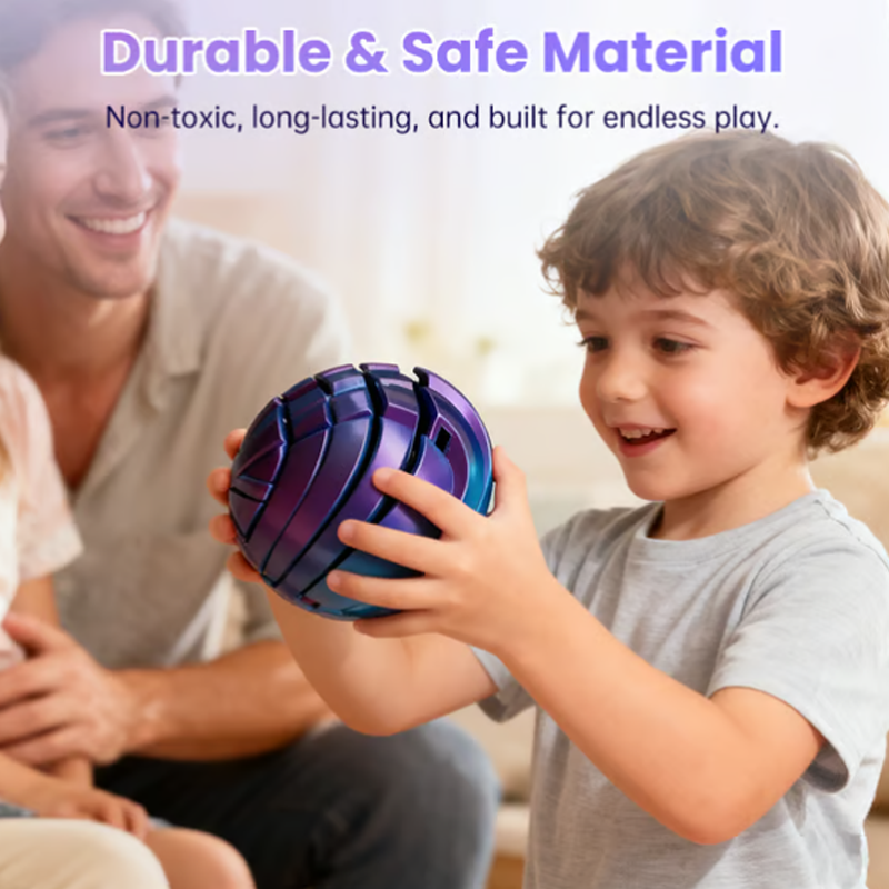 3D-gedruckter Anti-Stress-Ball