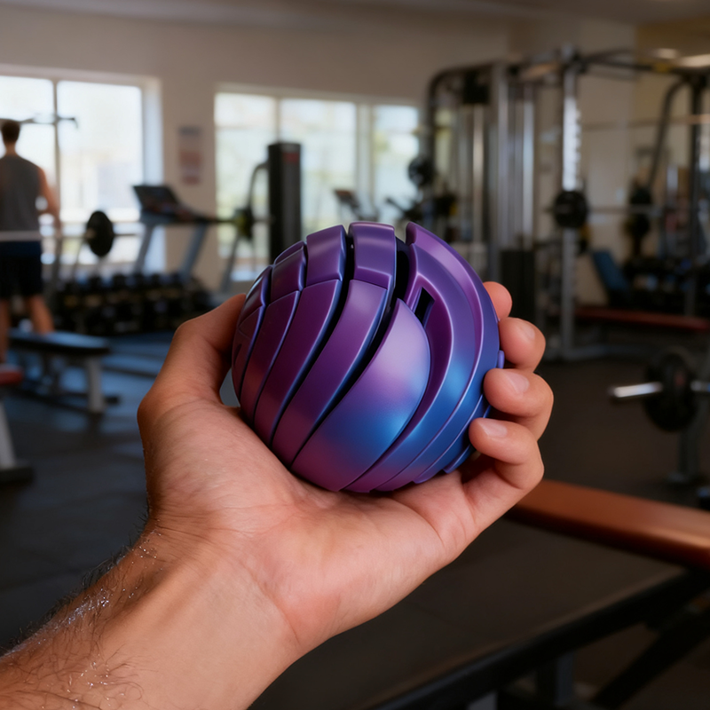 3D-gedruckter Anti-Stress-Ball