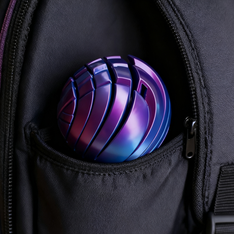 3D-gedruckter Anti-Stress-Ball