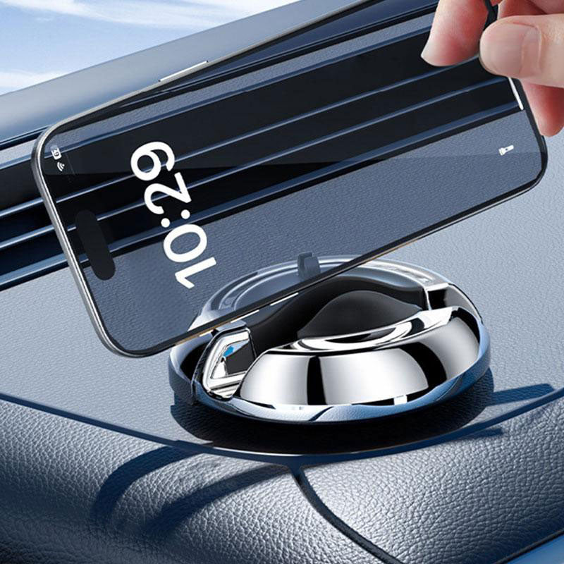 Support pour tlphone de voiture avec plaque d'immatriculation de stationnement