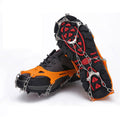 Crampons antidrapants pour chaussures et bottes de randonne