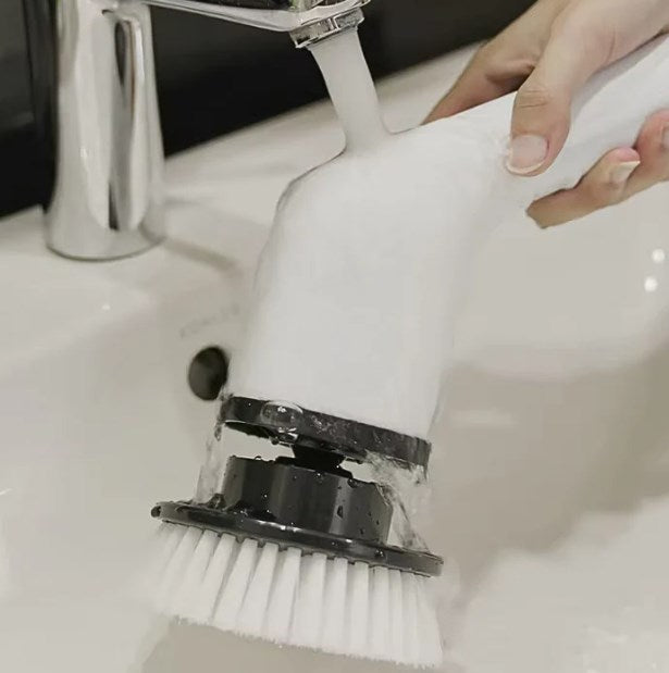 VENTE LIMITE 50 % DE RDUCTION Brosse de nettoyage lectrique 9 en