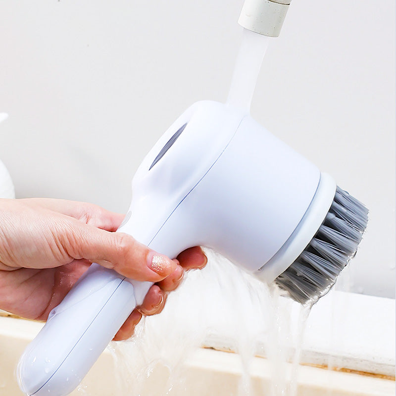 Brosse lectrique multifonctionnelle