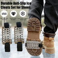 Robuste Anti-Rutsch-Spikes für Schuhe