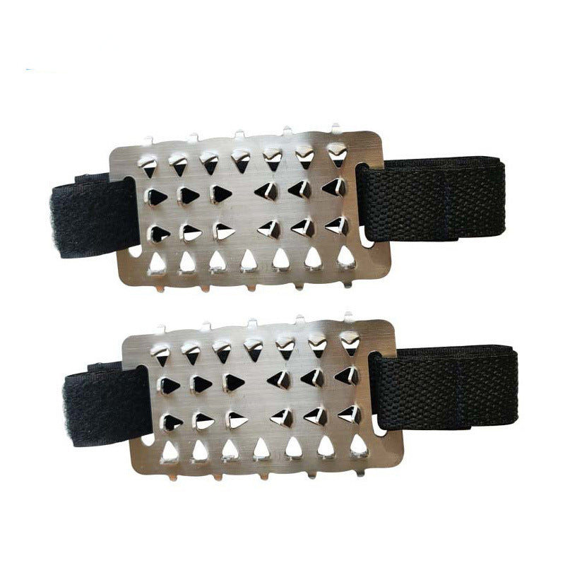 Robuste Anti-Rutsch-Spikes für Schuhe