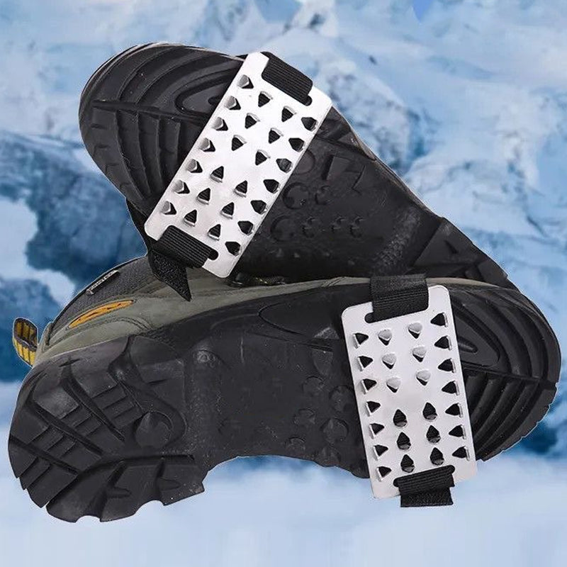 Robuste Anti-Rutsch-Spikes für Schuhe