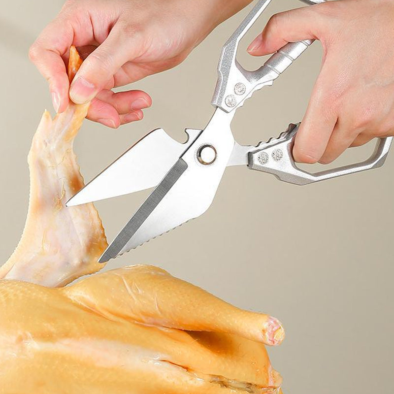 Zeitlich begrenztes Angebot: 43 % Rabatt auf multifunktionale und leistungsstarke Küchenschere