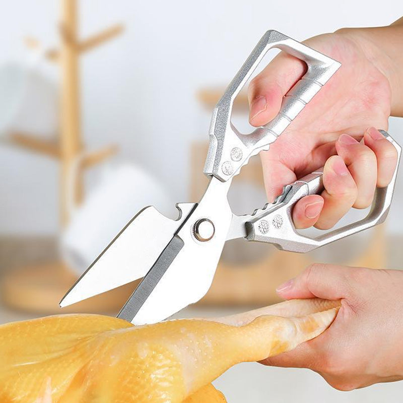 Offre dure limite: 43 % de rduction Ciseaux de cuisine multifonctionnels et puissants