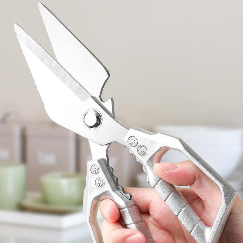 Zeitlich begrenztes Angebot: 43 % Rabatt auf multifunktionale und leistungsstarke Küchenschere