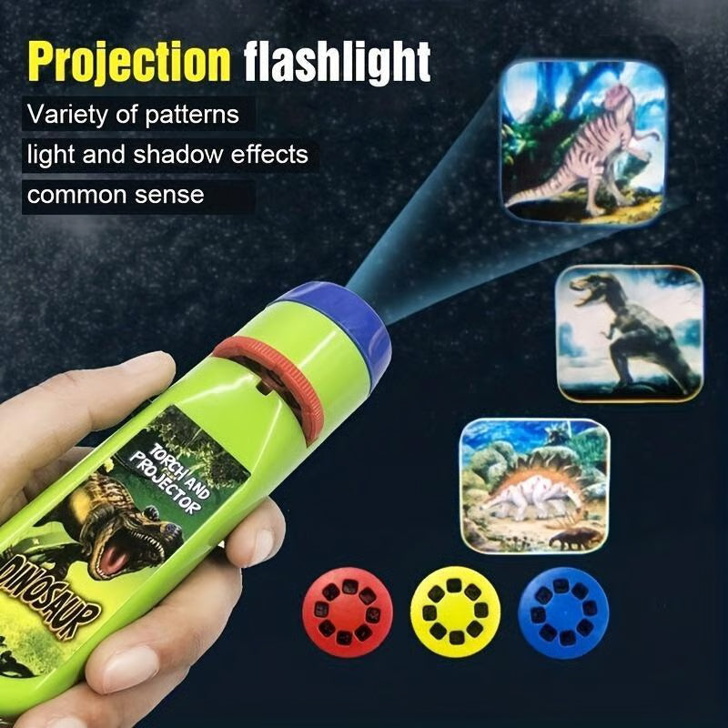 SISTA DAGEN 40 % DE RDUCTION Jouet ducatif avec projecteur et transparents thmatiques