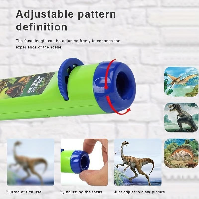 SISTA DAGEN 40 % DE RDUCTION Jouet ducatif avec projecteur et transparents thmatiques