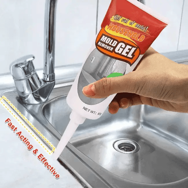 Antischimmel-Reinigungsgel - CLEANZAP