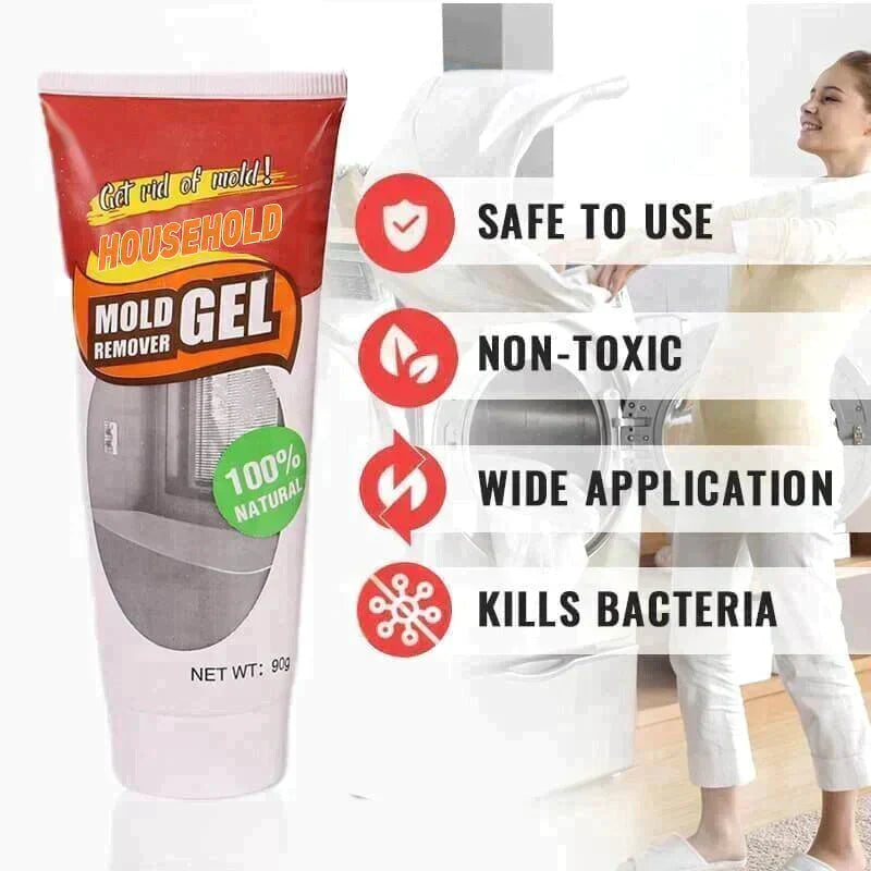 Antischimmel-Reinigungsgel - CLEANZAP