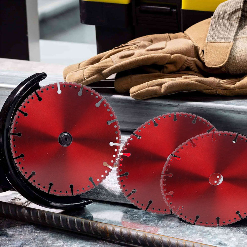 Disque tron?onner en acier inoxydable