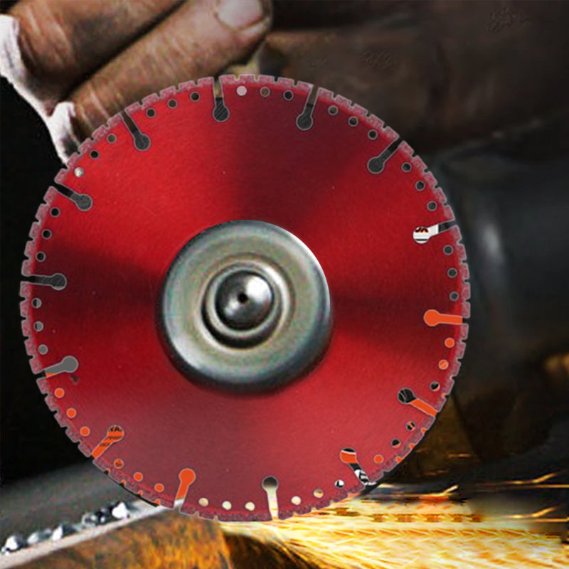 Disque tron?onner en acier inoxydable