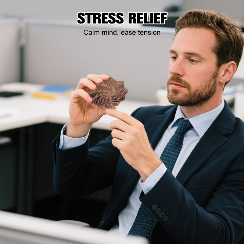 Sensorisches Anti-Stress-Netz, breit